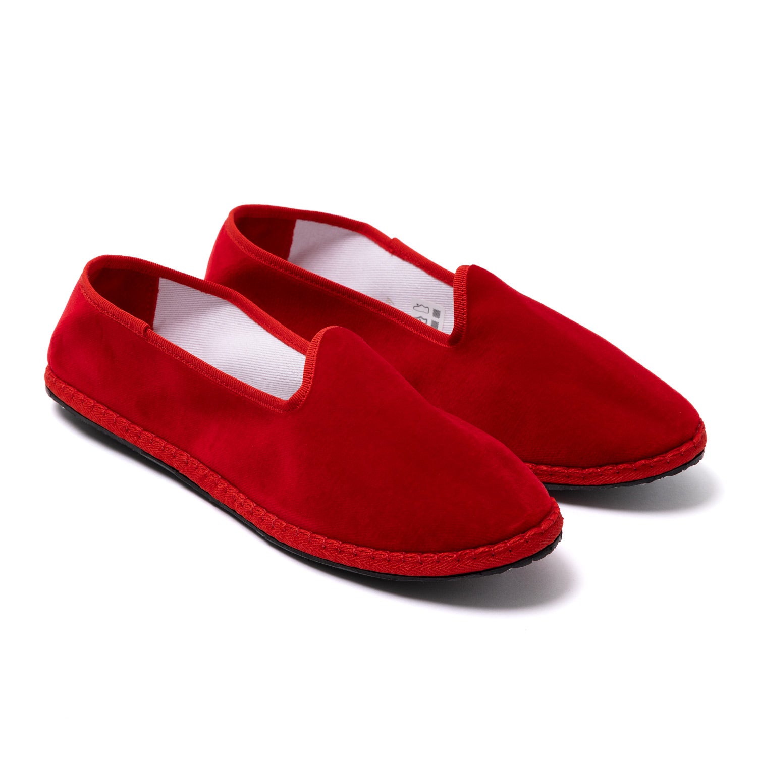 Ventian Loafer "Velluto San Marco" made of Cotton Velvet